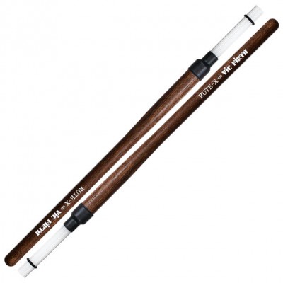 VIC FIRTH RODS RXP RUTE-X POLY SYNTHETIC