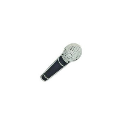 VIENNA WORLD PIN MICROPHONE