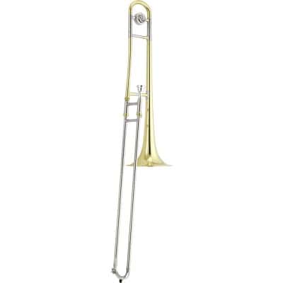 STUDENT SINGLE TENOR TROMBONE VARNISHED JTB700Q