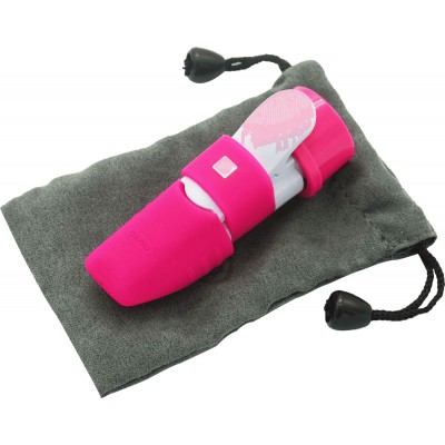 DOOD/CLARINEO MOUTHPIECE WHITE AND PINK