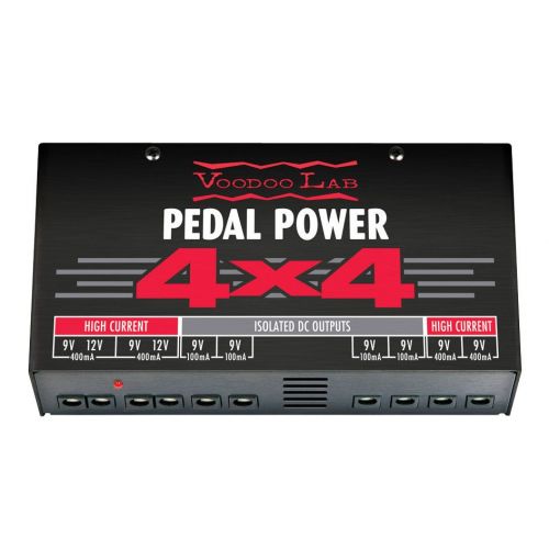 VOODOO LAB PEDAL POWER 4X4