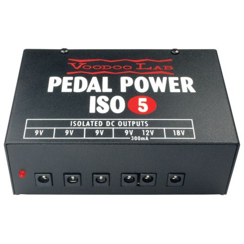 PEDAL POWER ISO-5