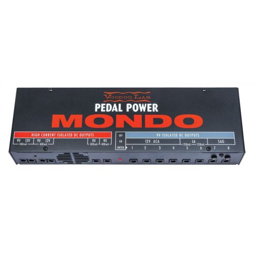 Pedal Power Mondo