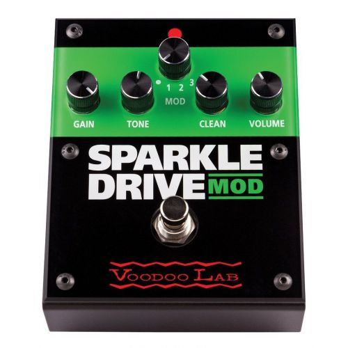 Sparkle Drive Mod