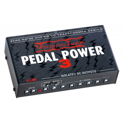 VOODOO LAB Pedal Power 3