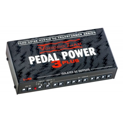 VOODOO LAB PEDAL POWER 3 PLUS