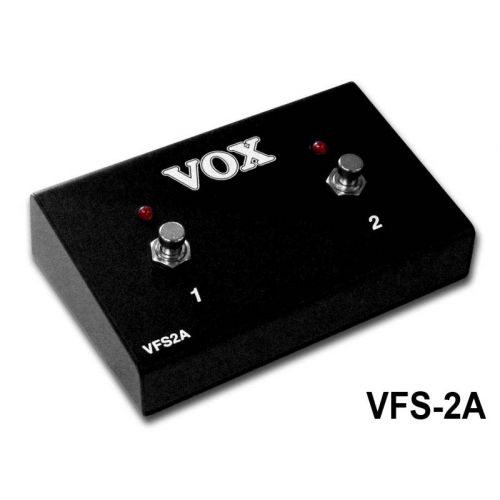 VOX VFS2A Sélecteur 2 Canaux