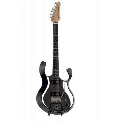 Starstream Metallic Black/Black - Stock B