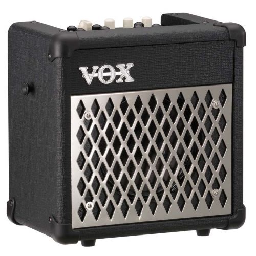 VOX MINI5 RYTHM BLACK