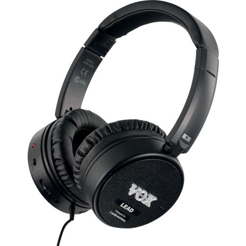 Vox Amphone Lead Noir