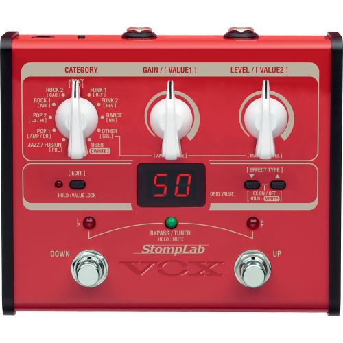 VOX Vox Stomplab 1B