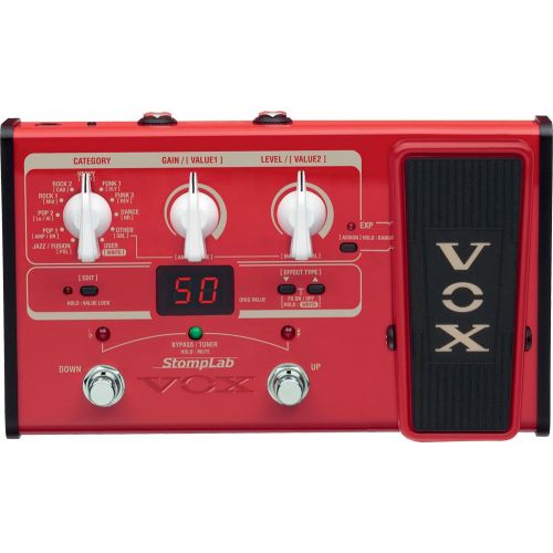 Vox Vox Stomplab Mvo Sl2b