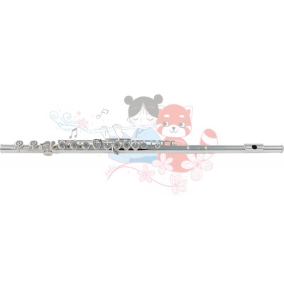 PEARL FLUTE F505R Quantz Adolie - Tête Forza + Patte d