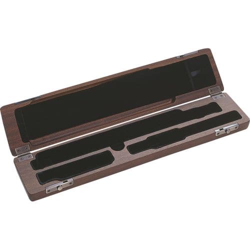 TFC2R WOOD CASE - C FLUTE + C FOOT