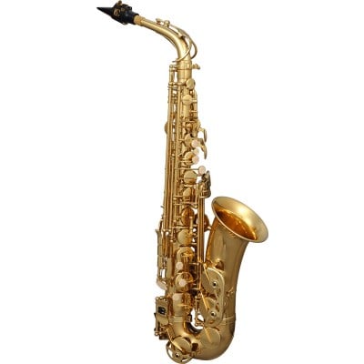 Sml Paris Vsm A420-ii Saxophone Serie 400 Alto Etudiant