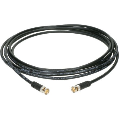 KLOTZ Câble Vidéo BNC, Uhd / 4K 7,5 M