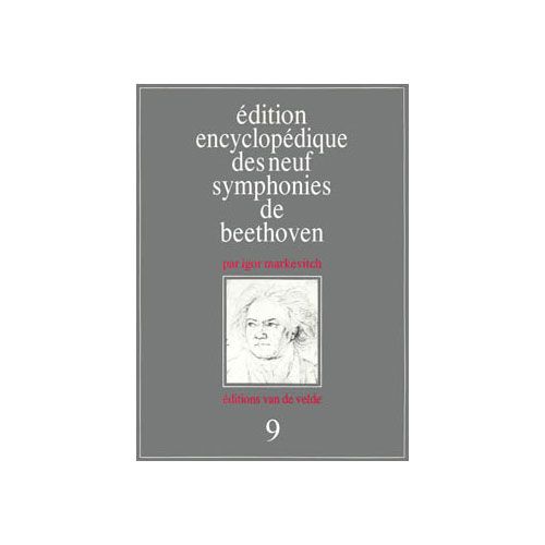 Beethoven - Symphonie No.9 (markevitch) - Orchestre