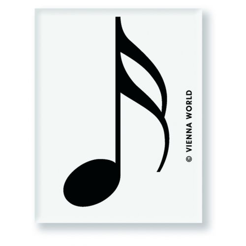 VIENNA WORLD Eraser Note