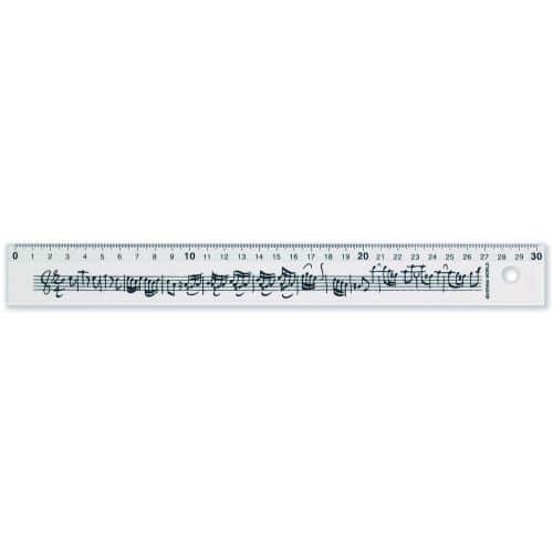 VIENNA WORLD RULER NOTES WHITE