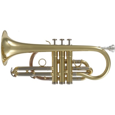 WOODBRASS WCR200 - Si B Verni