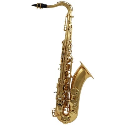 WOODBRASS WST100 - TENOR BB LACKIERT