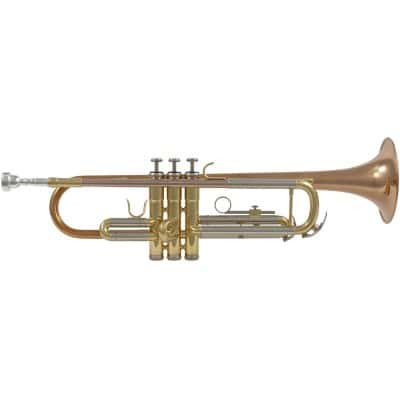 WOODBRASS WTP400 - SIB VERNI (PAVILLON CUIVRE ROSE)