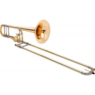 XO TROMBONE TENOR COMPLET PROFESSIONNEL VERNI XO1236RLT