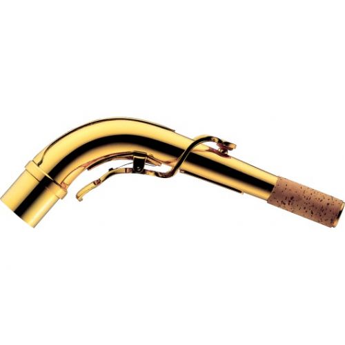 YANAGISAWA BOCAL POUR SAXOPHONE WO10 - STANDARD - LAITON JAUNE VERNI - STOCK B
