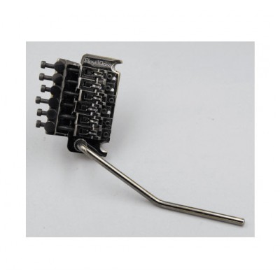 FLOYD ROSE ORIGINAL TREMOLO KIT BLACK NICKEL