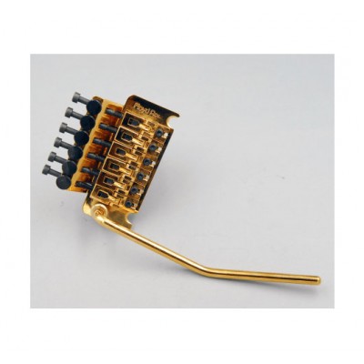 FLOYD ROSE ORIGINAL TREMOLO KIT GOLD