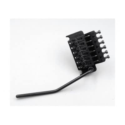 FLOYD ROSE ORIGINAL TREMOLO KIT NOIR SATIN GAUCHER