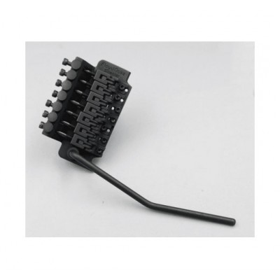 FLOYD ROSE ORIGINAL TREMOLO KIT 7 CORDES NOIR SATIN