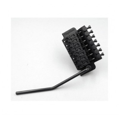 FLOYD ROSE ORIGINAL TREMOLO KIT 7C NOIR SATIN – GAUCHER