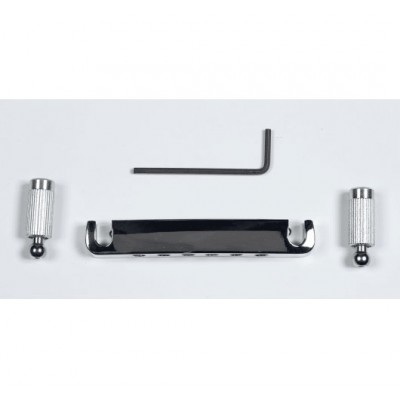 GUITARE ELECTRIQUE TUNOMATIC CORDIER ALU NICKEL