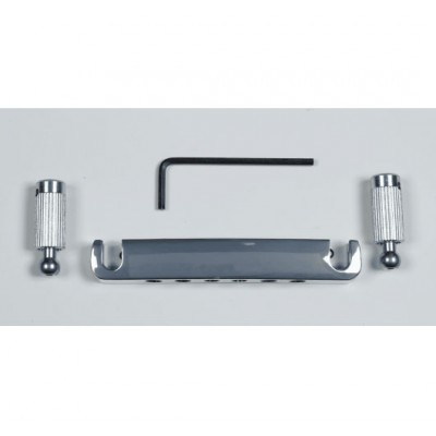 GUITARE ELECTRIQUE TUNOMATIC CORDIER ALU X-CHROME