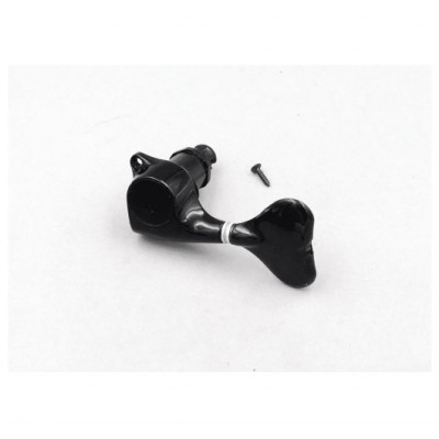 MECANIQUES BASSE GAUCHE BLACK, BOUTON METAL BLACK