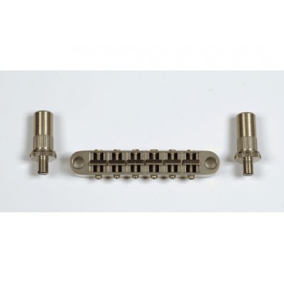 GUITARE ELECTRIQUE TUNOMATIC CHEVALET ZINC X-GOLD