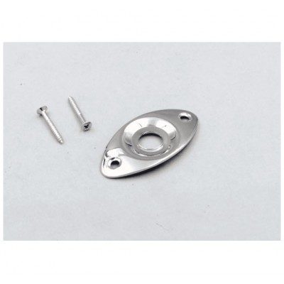 PLAQUE MTAL  JACK NICKEL