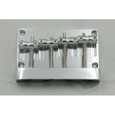 BASS BRIDGE 4 STRINGS CHROME