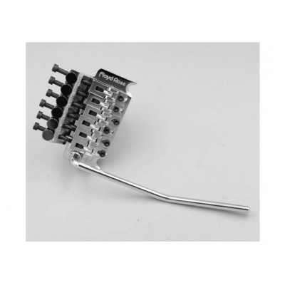 FLOYD ROSE TREMOLO KIT CHROME