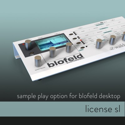 SL Blofeld Sample