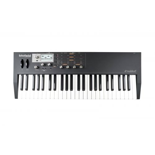 BLOFELD KEYBOARD BLACK