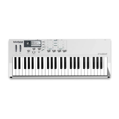 BLOFELD KEYBOARD WHITE