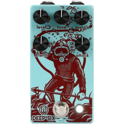 WALRUS AUDIO Deepsix V3