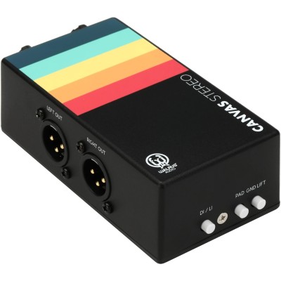 CANVAS STEREO