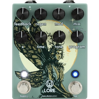WALRUS AUDIO LORE SOUNDSCAPE GENERATOR