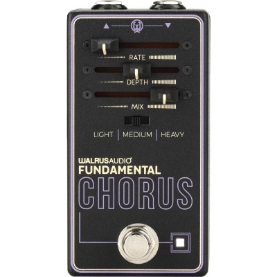 WALRUS AUDIO FUNDAMENTAL CHORUS