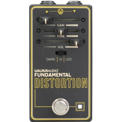Fundamental Distortion