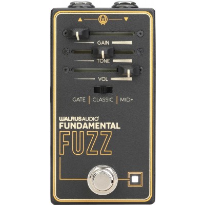 FUNDAMENTAL FUZZ