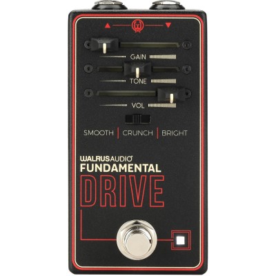FUNDAMENTAL OVERDRIVE